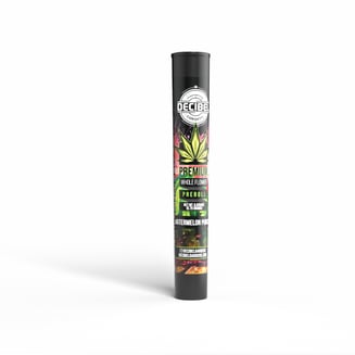 Decibel Gardens: Watermelon Punch