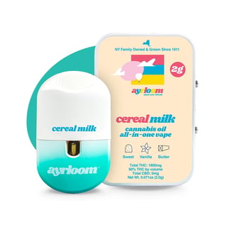 Cereal Milk [2000mg] by ayrloom