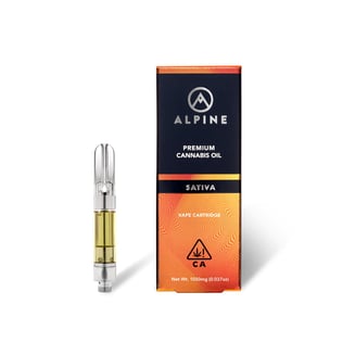 Alpine: Blue Dream