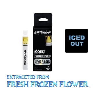 Oakfruitland — Iced Out