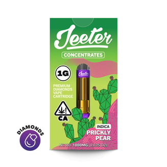 Jeeter: Prickly Pear