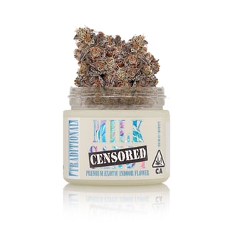 Traditional: Milk Censored
