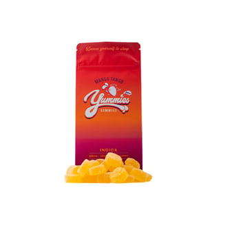 Mango Tango [10pk] (100mg) by Yummies