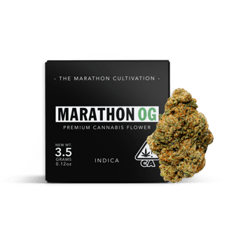 The Cure Company: Marathon OG