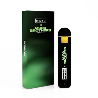 N.Y. Sour Diesel [500mg] by Haze x Mudd Brothers