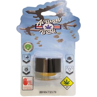 Blue Walker by Airway Boys