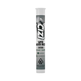 Cizi — Super Silver Haze