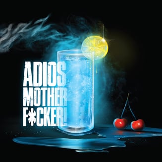 Adios Mother F*cker! [1000mg] by Cookies