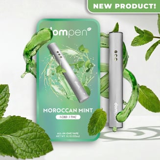 dompen: Lift Moroccan Mint 1 To 1