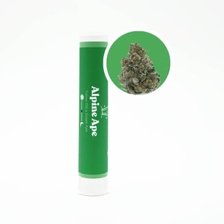 Creme de Cocoa - [2 x 0.5g] by Dewey Cannabis Co.
