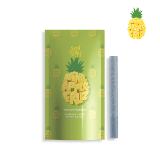Seed Junky Genetics — Pineapple Fruz