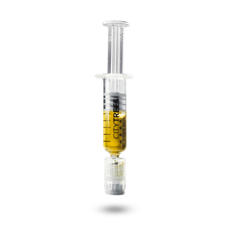 1:1 Lemon Pound Cake [850mg] by City Trees