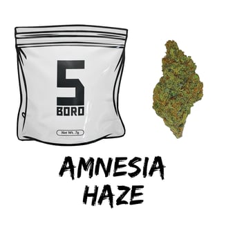 Amnesia Haze [.7g]