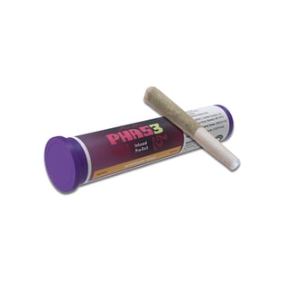 Acapulco Gold Diamond Duster Pre-Roll 1.0g by Phase 3