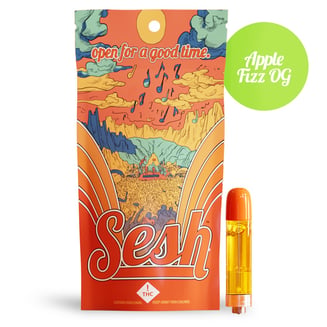 Apple Fizz OG - Cartridge - 1000mg by Sesh®