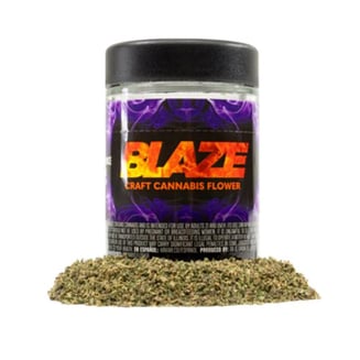 Apple Jax by Blaze Craft Cannabis