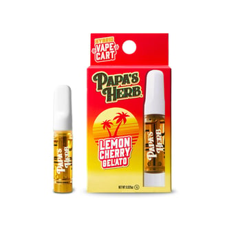 Papa's Herb — Lemon Cherry Gelato