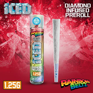 ICED — Rainbow Belts