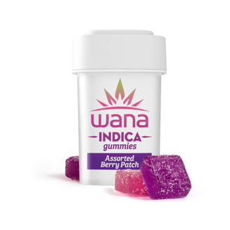 Berry Patch [20pk] (100mg) by Wana