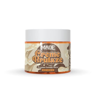 MADE: Creme Brulaze