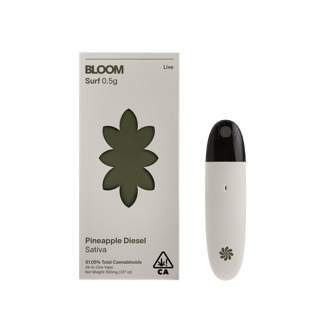 BLOOM: Pineapple Diesel
