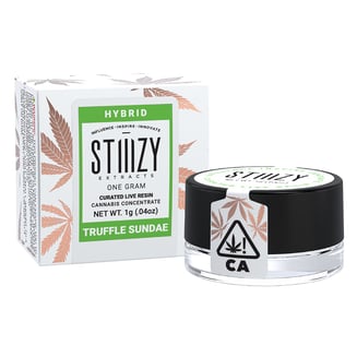 Stiiizy — Truffle Sundae