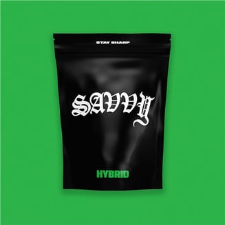 Savvy — Peanut Butter Breath