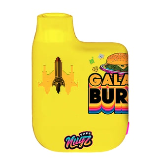 Galactic Burger [1000mg] by NUGZ Canada