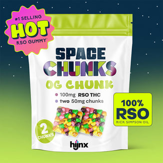 OG Chunk [2pk] (100mg) by HIJNX