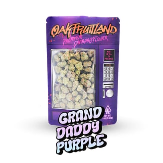 Oakfruitland: Grandaddy Purple