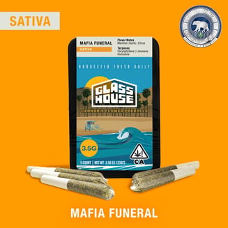 Glass House Farms — Mafia Funeral