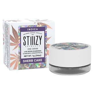 Stiiizy — Rainbow Cake