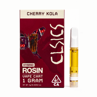 CLSICS: Cherry Kola