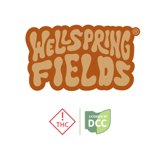 Maddie’s Creamy Peanut Butter (330mg) by Wellspring Fields