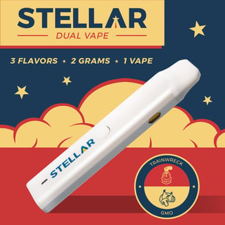 GSC x Thin Mint [2000mg] by STELLAR