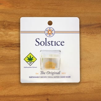 Apple Fritter by Solstice