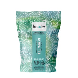 KIKOKO — Sympa-tea
