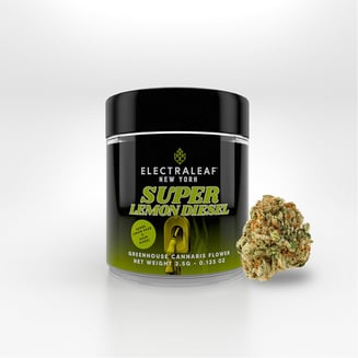 Super Lemon Diesel by Electraleaf