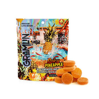 Gramlin — Spicy Pineapple