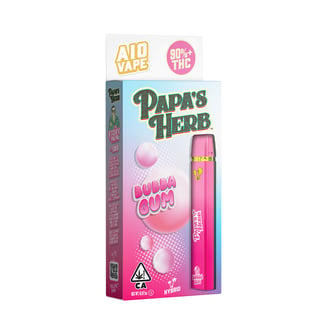 Papa's Herb: Bubba Gum