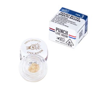 Punch: Peanut Butter Breath