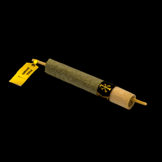 Natural Soldato Fire OG // Peach Honey [2.4g] by Made in Xiaolin