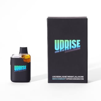 Uprise Cannabis — Frosted Mints