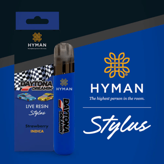 Daytona Dreaming [1000mg] by Hyman