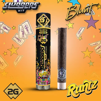 Sluggers — Runtz