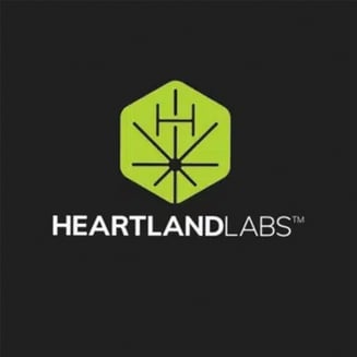 Apple & Banana Mints [.5g] by Heartland Labs