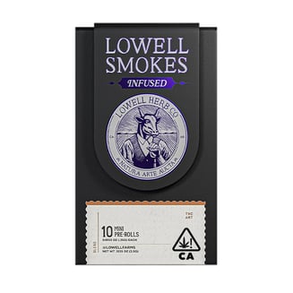 Lowell Herb Co. — The Balanced