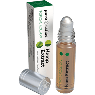 18:1 CBD Roll-On (120mg) by Pure Ratios