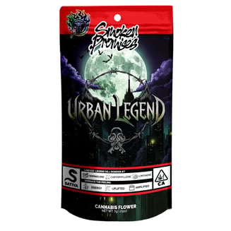 Smoken Promises: Urban Legend