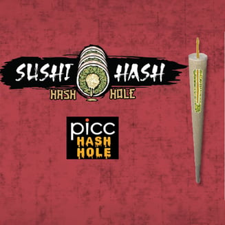 Gorilla Pie x Super Boof [1g] by Sushi Hash